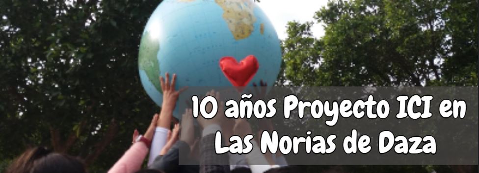 Proyecto ICI Las Norias de Daza